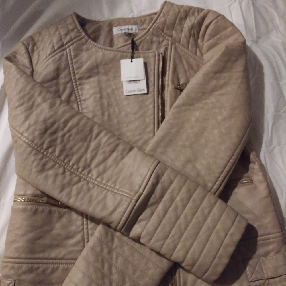 Calvin Klein jacket